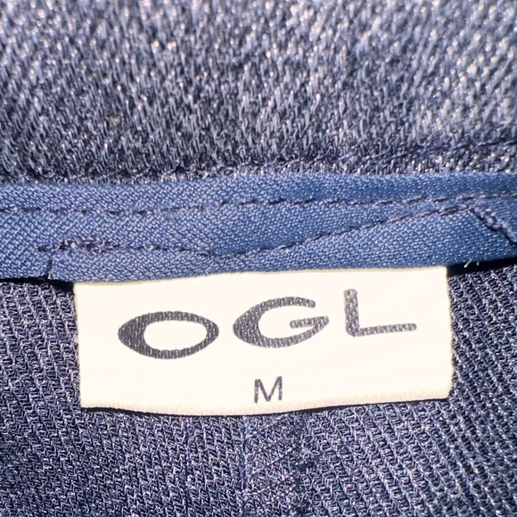 Mid Rise Flared Pant with Pockets - Picture 7 of 7